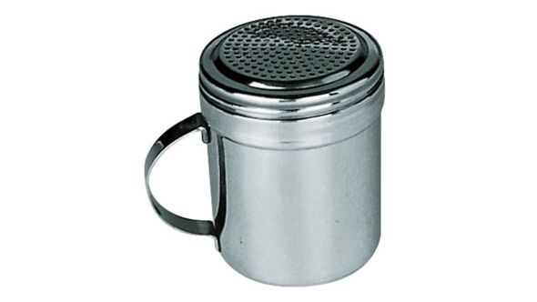 Flour Shaker Stainless Steel