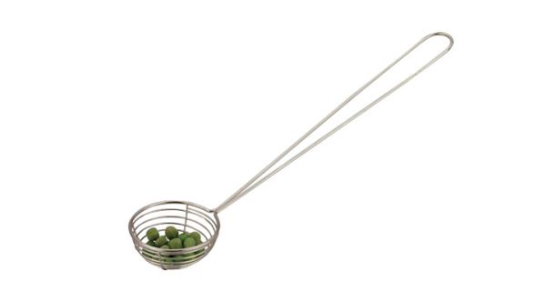 S/Steel Heavy Duty Pea Ladle 6.5cm