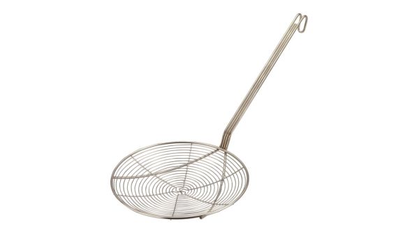 S/Steel Heavy Duty Skimmer 23cm / 9"