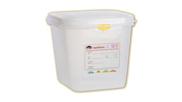 Pro Colour Coded Container 1/6 2.6 Ltr