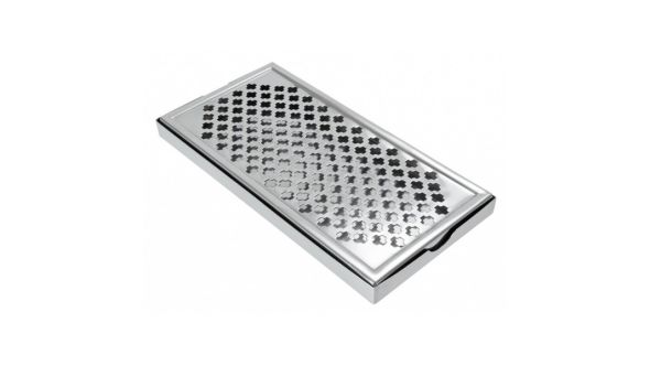 Large S/S Drips Tray 12" x 6"