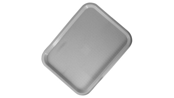 Sunnex Fast Food Grey Tray 26cm x 34cm - FF3426X