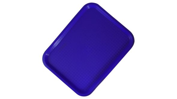 Sunnex Fast Food Blue Tray 36cm x 46cm - FF4636-L