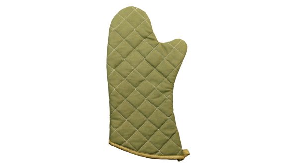 Flame Retardent Oven Mitt 17" To 200°c