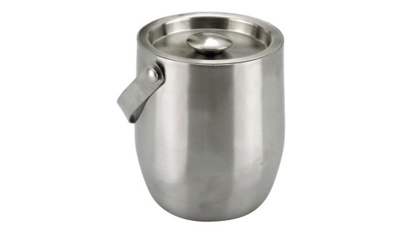 Ice Bucket Double Walled Stainless Steel