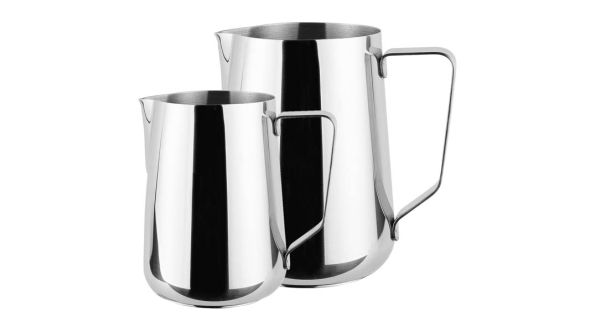 Stainless Steel Latte Jug 1500ml