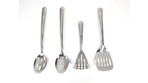 Value Kitchen Essentials Utensil Set pk 4