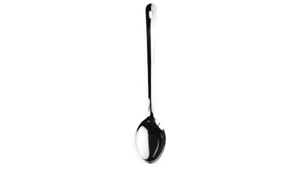 Value Kitchen Essentials Solid Spoon