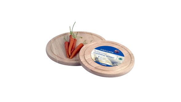 Wooden Round Chopping Board 30cm