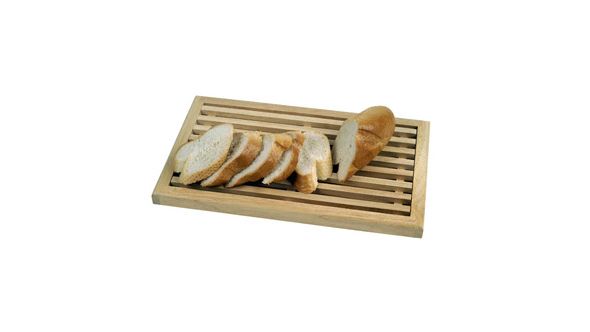 Rect Wooden Crumb Catcher 40 x 25 x 2.5cm