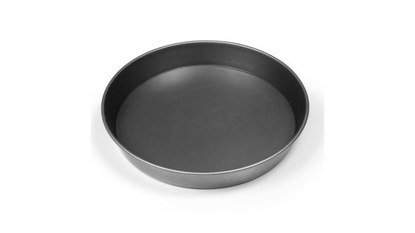 Black Iron Pizza Pan 30cm / 12"