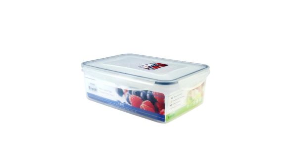 Rectangular Food Storage Container 25.3x18.2x8.5cm