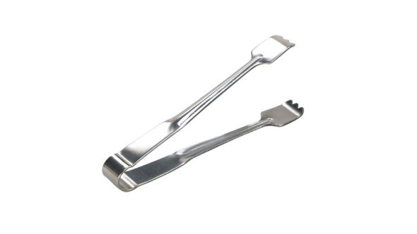 Sugar Tongs Stainless Steel 10cm / 4"