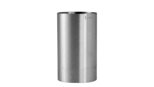 Stainless Steel Spirit Measure 50ml