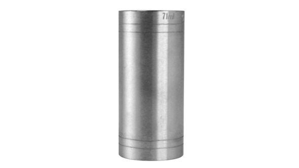 Stainless Steel Spirit Measure 71ml