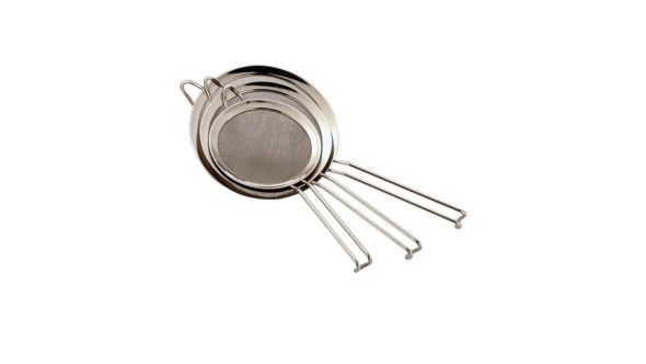 Stainless Steel Sieve 17.5cm / 7"