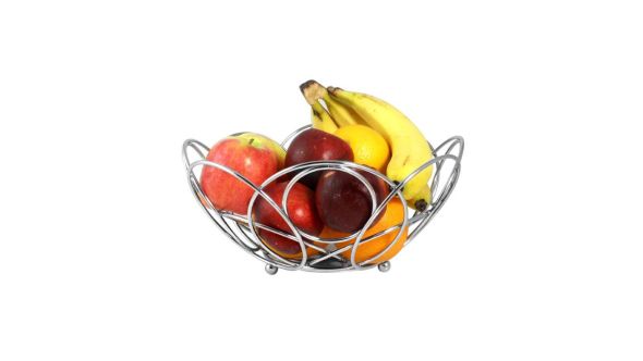 Round Fruit Basket D 25cm