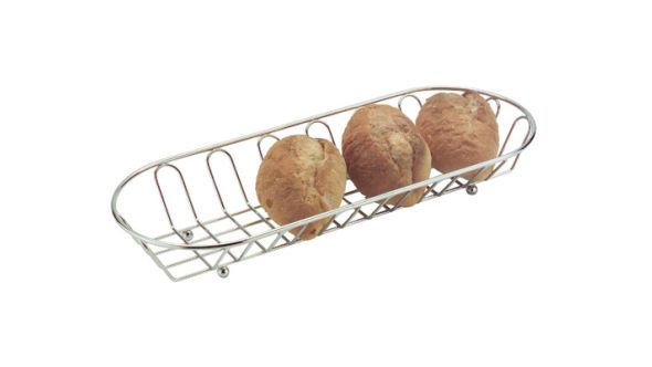 Roma Wire Bread Basket