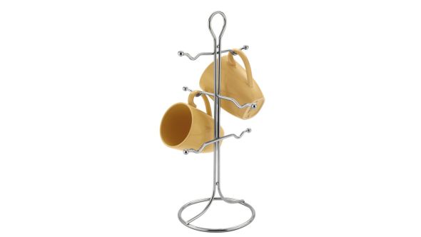 Roma Wire Mug Tree