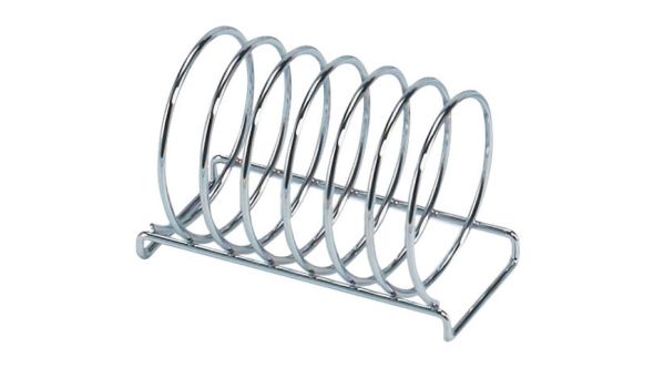 Roma Chrome Toast Rack