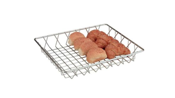 Wire Basket 35.5 x 30.5 x 5.5cm