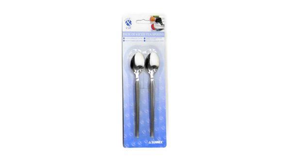 Ice Teaspoons Pack of 4