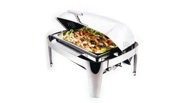 Electric Roll Top Chafer 8.5 Ltr / 65mm