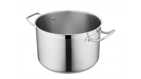 ZSP S/Steel Saucepot 36cm / 22.4 Ltr