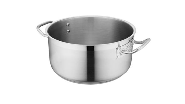 Stainless Steel Casserole Pot 18.3L - ZSP ZSPPL36