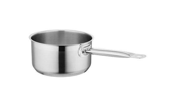 ZSP S/Steel Saucepan 24cm / 5.4 Ltr