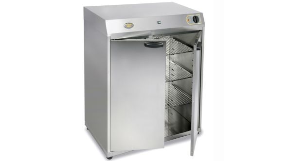 Roller Grill HVC120 Double Door Hot Cupboard