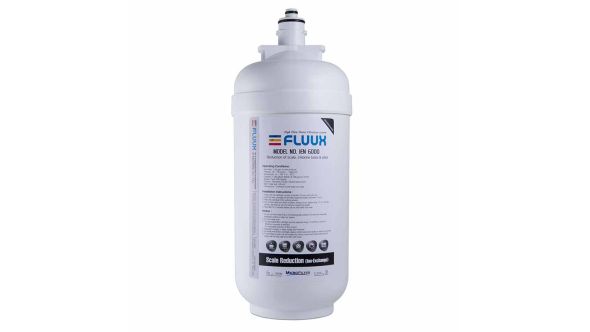 Fluux IEN-6000 Limescale Water Filter For Water Machines, Taps, Ice Machines, Coffee Machines