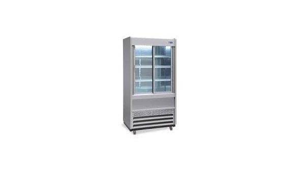 Williams R100-SFD - Multi Deck Sliding Door Mechandiser Refrigerator