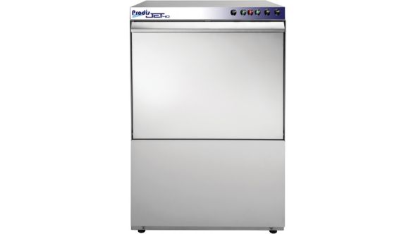 Prodis JET40P Jet Undercounter Dishwasher - Pumped -400mm Rack