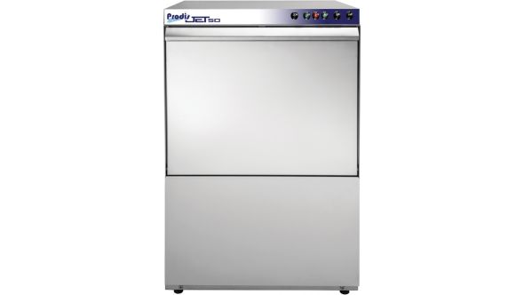 Prodis JET50DP, 500mm Cabinet Dishwasher, Drain Pump