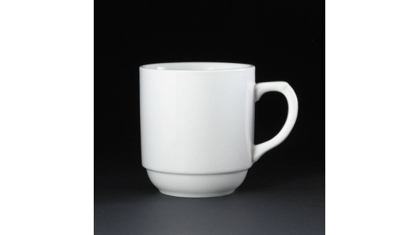 Royal Genware Stacking Mug 30cl/10oz - 322130