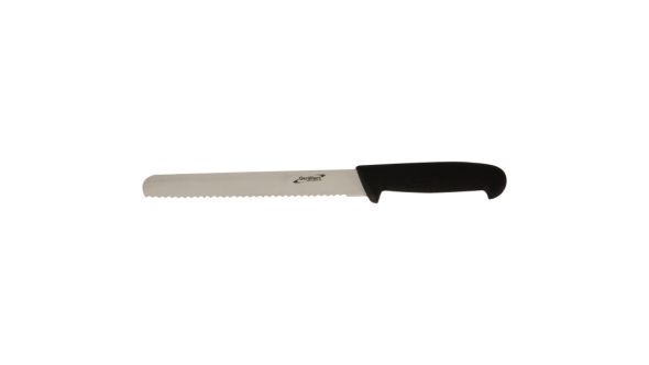 Genware 8" Bread Knife (Serrated)