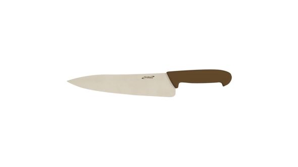 Genware 10'' Chef Knife Brown