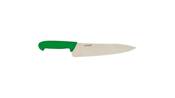 Genware 10'' Chef Knife Green