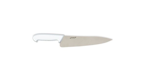 Genware 10'' Chef Knife White