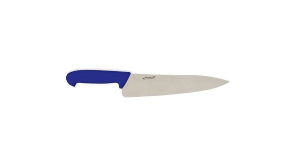 Genware 8'' Chef Knife Blue