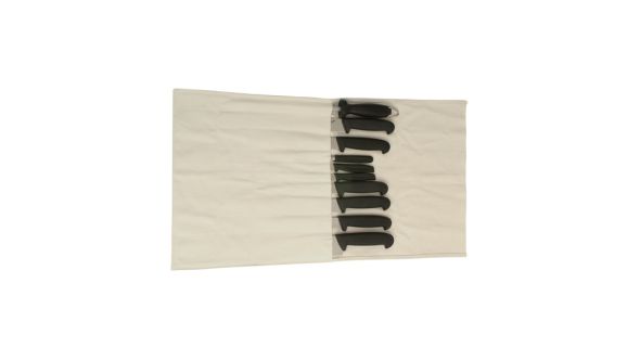 Canvas Knife Wallet - 14 Compartment - Genware