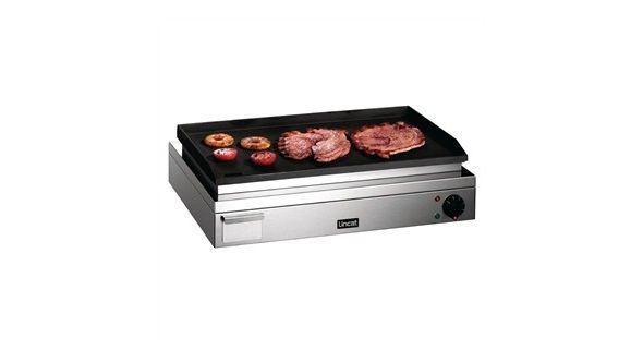 Lincat LGR2 Lynx 400 - Double Electric Griddle