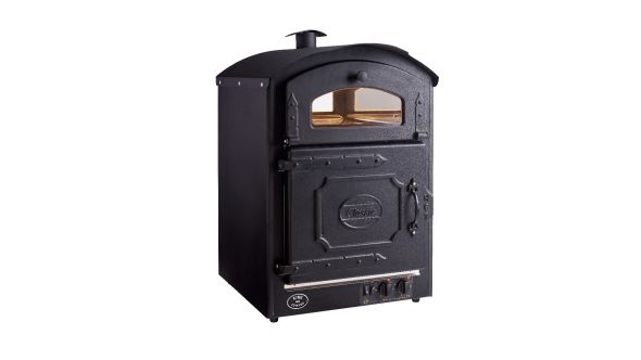 King Edward Classic 50 - Potato Baker Oven - Black GP264