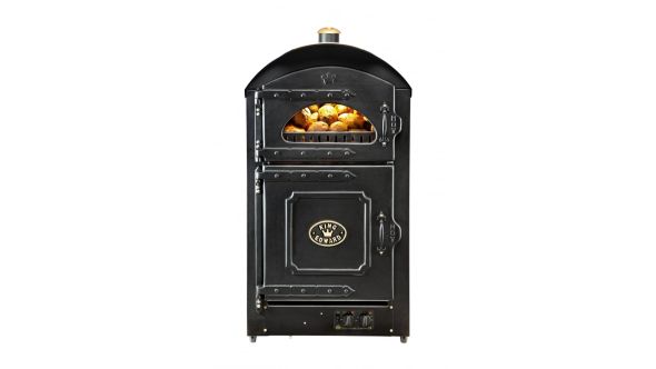 King Edward Majesty MJ2 Potato Baker Oven - 3 Phase 