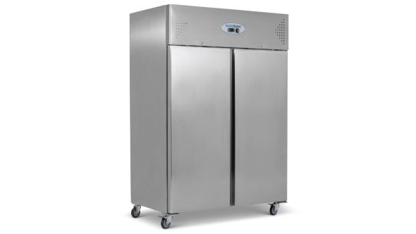 Koldbox KXR1200 Double Door Ventilated Gastronorm Fridge 1200L