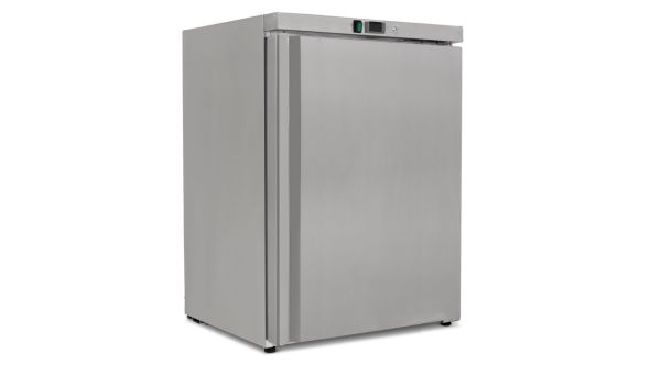 Koldbox KXR200 200L Stainless Steel Under Counter Refrigerator