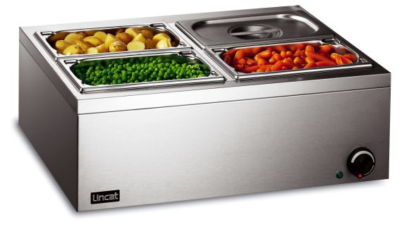 Lincat LBM2 Lynx 400 - Electric Bain Marie - 1/1 GN Dry Heat