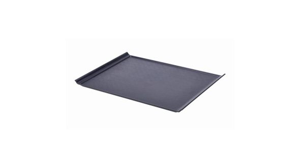 Luna Black Tray 45X35cm - Genware