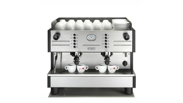 Gaggia LCD2 Coffee Espresso Machine - 2 Group